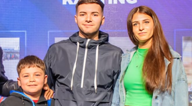 Primera edición de los Premios Olivia al Deporte de Ushuaia: