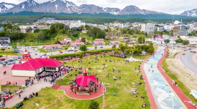 Ushuaia festeja el Día Más Largo con propuestas culturales y recreativas