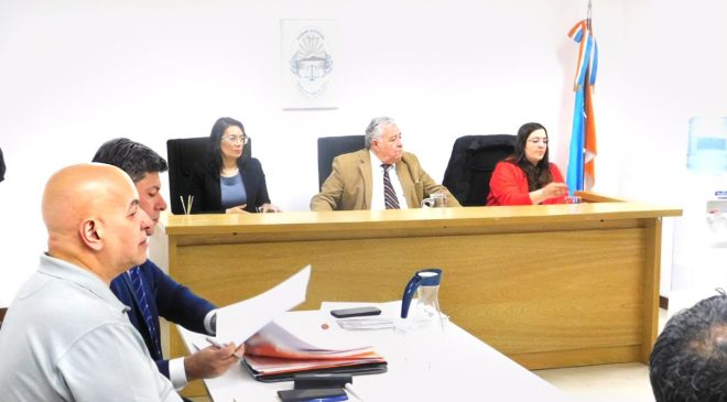Chacareros de Margen Sur llevan a juicio a sujeto acusado de defraudación