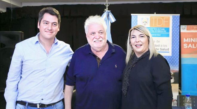 Sanitaristas argentinos que dejaron huella. Hoy: Ginés Mario González García
