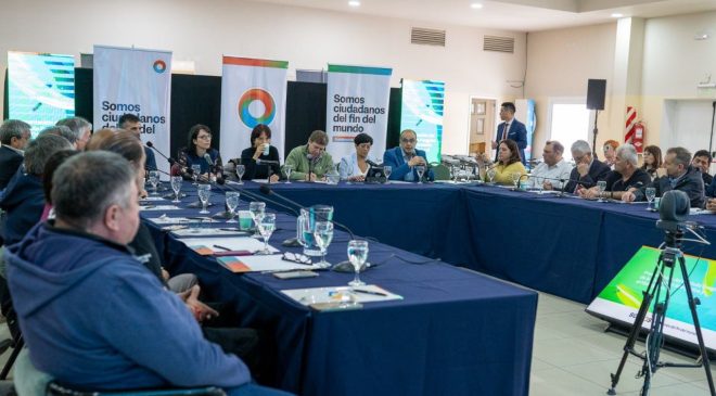 Se creó el “Instituto Fueguino de la Transformación Energética y el Hidrógeno”