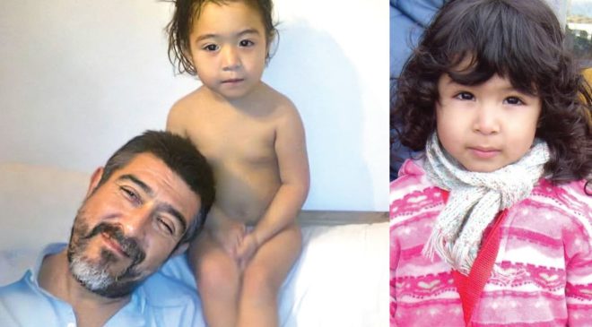 Cotejarán el ADN de la hija adoptiva de Pérez con el de Sofía