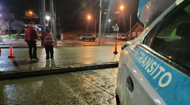 Conductor se niega al test de alcoholemia y termina en el calabozo