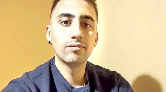 Policías y prefectos salvaron a una mujer en el Río Grande