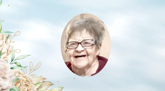 Fallecimiento | María Olga Súarez.