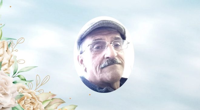 Fallecimiento | Luis Alberto Oyarzo