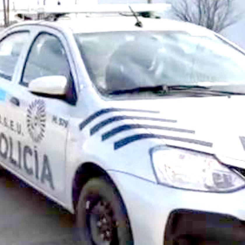 Joven de 17 años robó una moto y lo descubrieron