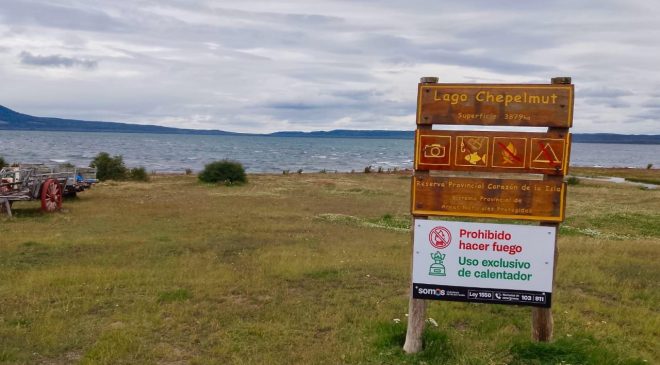 Reapertura parcial de la Reserva Corazón de la Isla