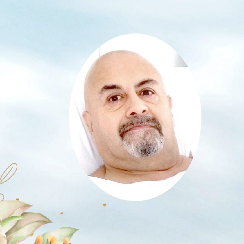 Fallecimiento | Jorge Horacio Abayay.