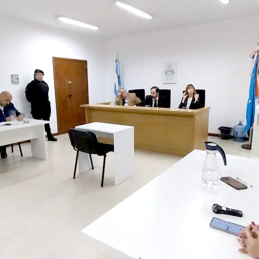 Absolvieron a un hombre acusado de abuso sexual en Río Grande