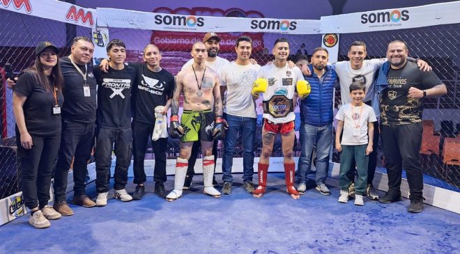 El Gobierno acompañó una intensa agenda deportiva en la provincia