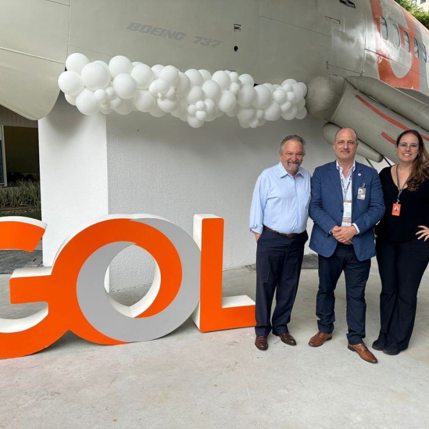Buscan que Gol Líneas Aéreas sume vuelos al destino Fin del Mundo