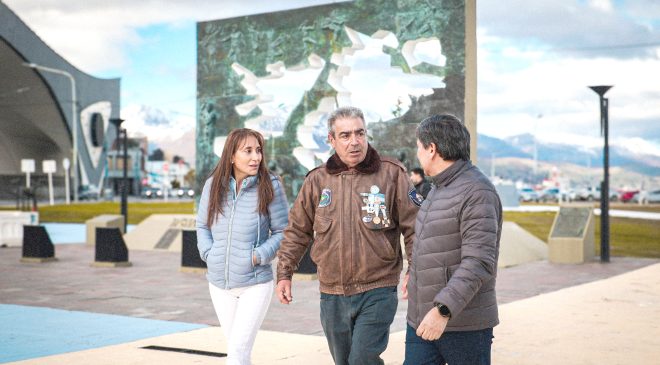 “Malvinas es una causa que nos une como argentinos y como fueguinos”