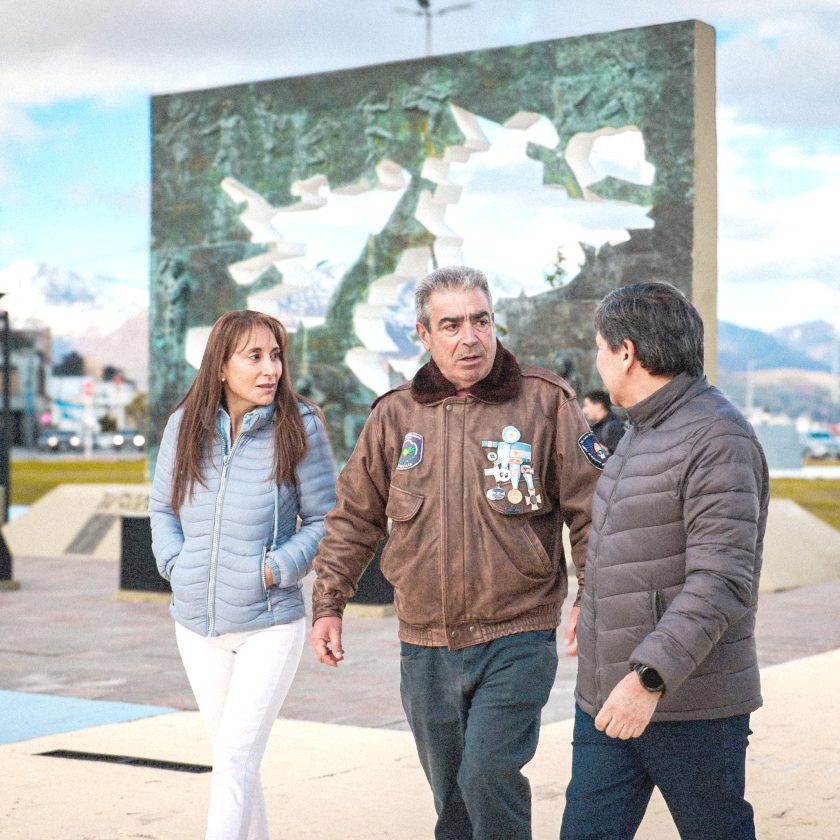 “Malvinas es una causa que nos une como argentinos y como fueguinos”