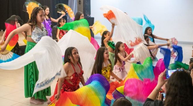 El Centro Popular de Cultura ofrece diferentes talleres artísticos formativos en toda la provincia