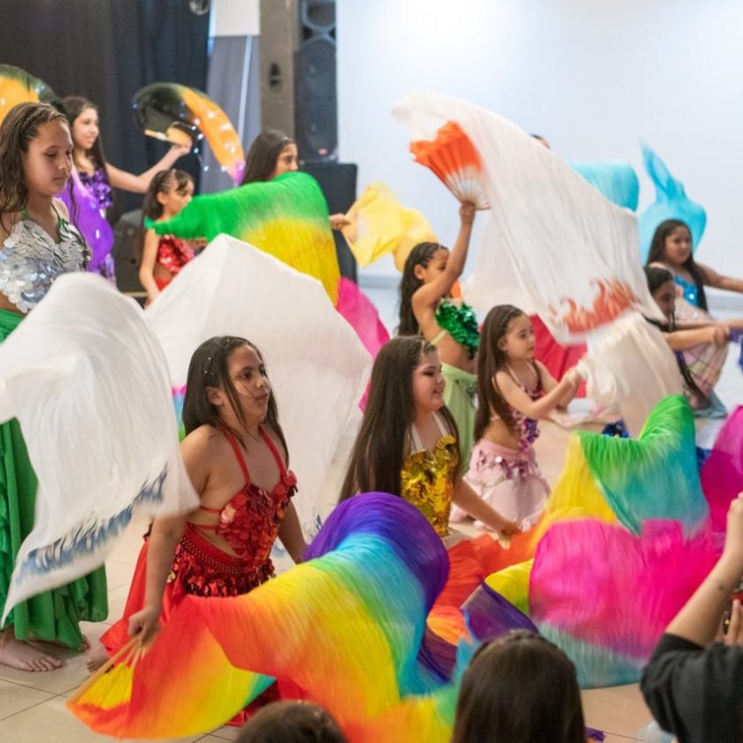 El Centro Popular de Cultura ofrece diferentes talleres artísticos formativos en toda la provincia