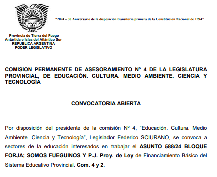 licitacion