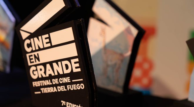 Llega la 8° edición del Festival Nacional de Cine “Cine en Grande”