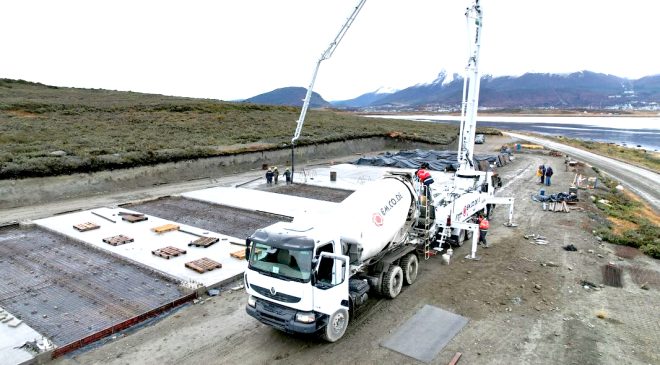 El Ministerio de Defensa acelera la construcción de la Base Naval Integrada