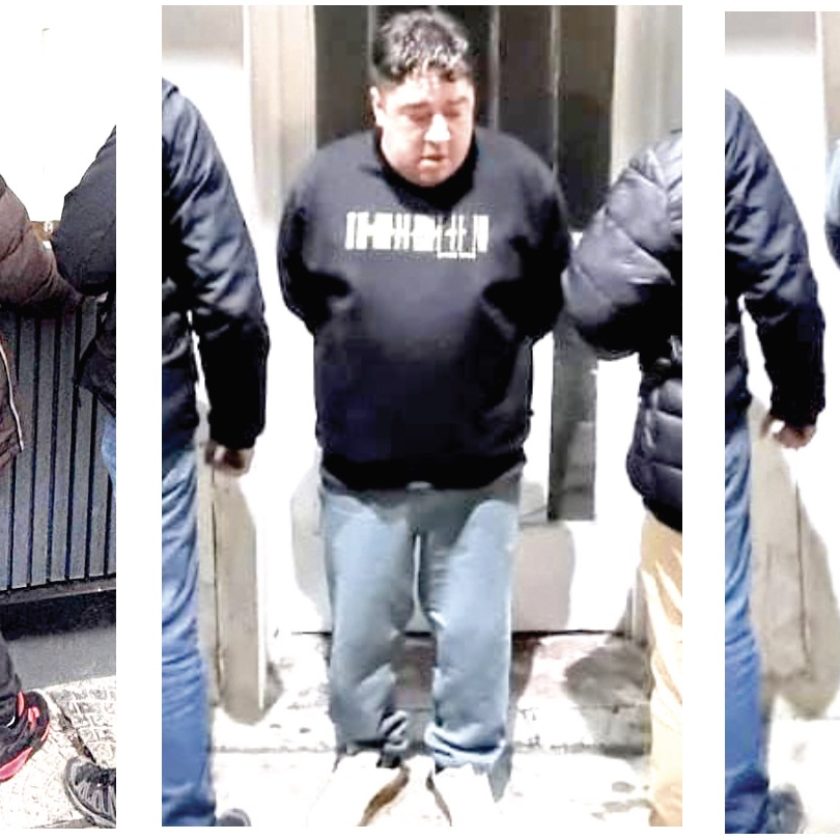 Llegaron desde Neuquén a robar en Ushuaia