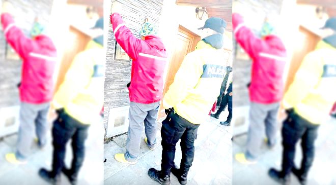 Un sujeto reincidente robó en una estación de servicio junto a un secuaz