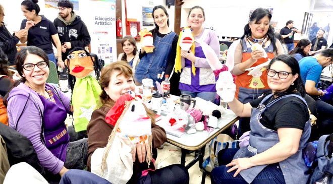 Arte en las aulas: los títeres como recurso educativo