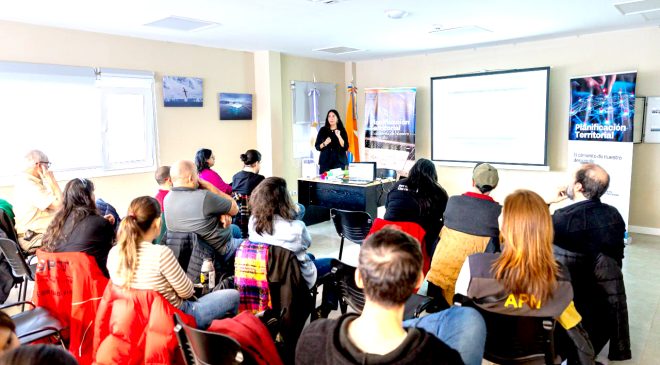 Reunión clave para mejorar el uso de datos geográficos provinciales