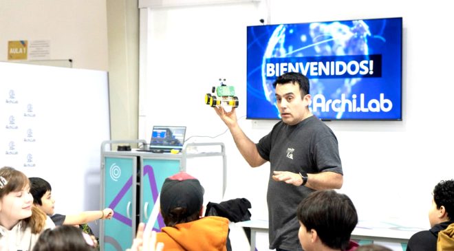Nuevo espacio infantil para la enseñanza de programación y robótica