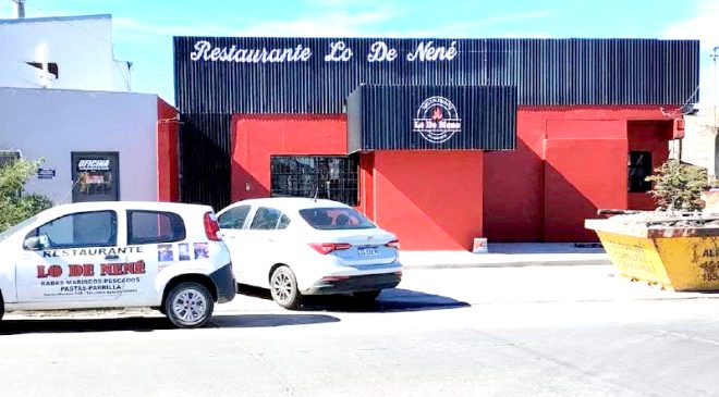 El ladrón que siempre vuelve: tercer robo al mismo restaurante
