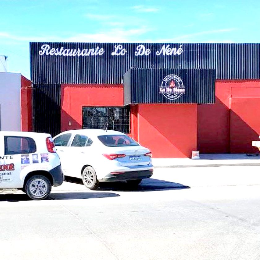 El ladrón que siempre vuelve: tercer robo al mismo restaurante