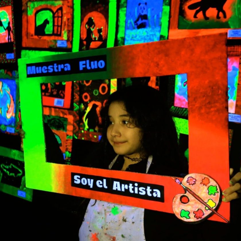 Feria Alpina y muestra “Fluo”: arte local para disfrutar en la Casa Beban