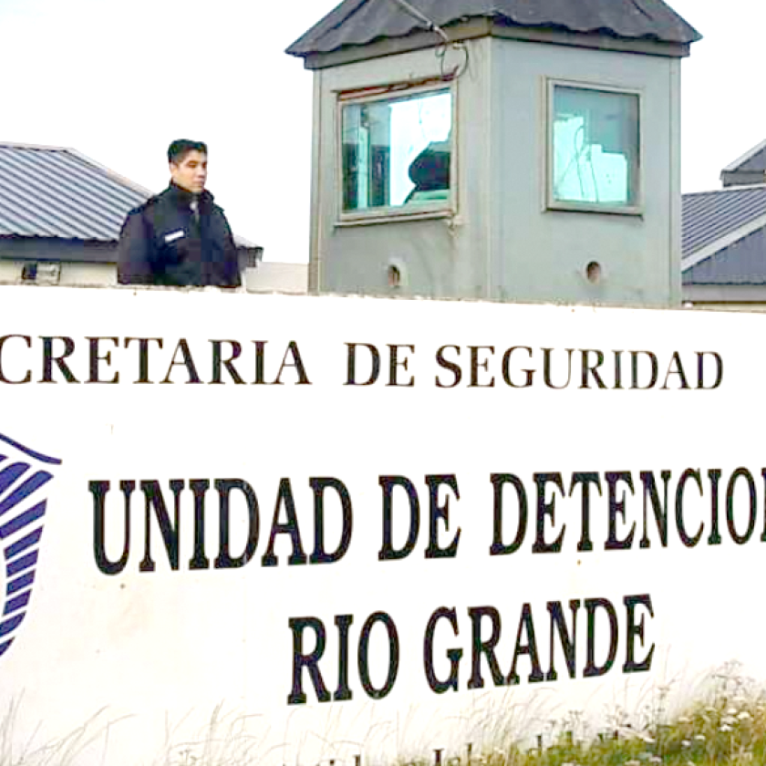 De la tobillera a la cárcel: condenado rompió las reglas