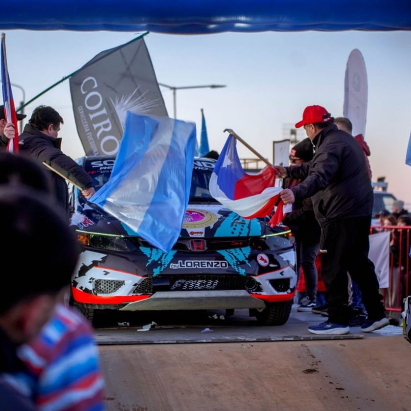Más de 100 personas afectadas al operativo del Gran Premio de la Hermandad