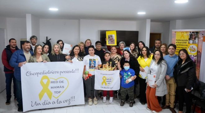 Tierra del Fuego presentó la reglamentación de la Ley de Oncopediatría junto a familias y especialistas
