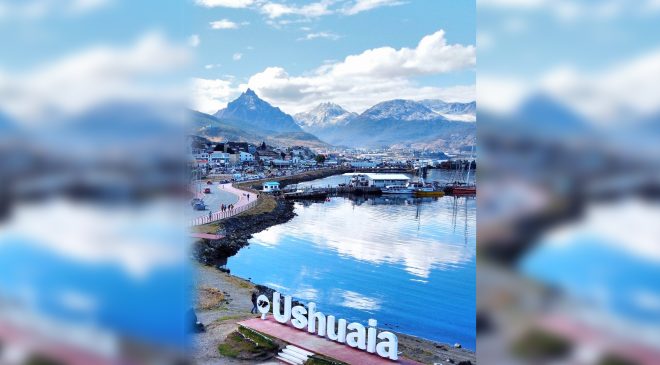 Marcha de Ushuaia