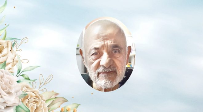 Fallecimiento | Jorge “Chito” Colarte.