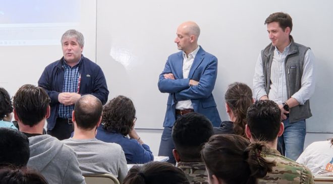 Exitosa Primera Jornada de Formación Geoespacial organizada por la IDETDF y el IPAP