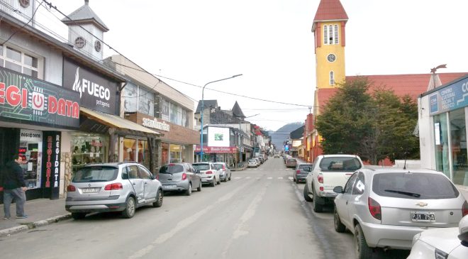 Los nombres y su significado: la memoria viva de Ushuaia