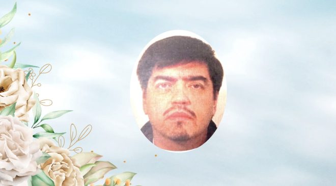 Fallecimiento | Alberto Javier Miranda.