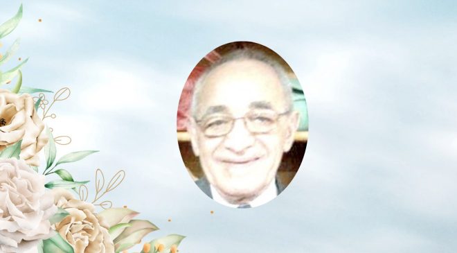 Fallecimiento | Mario Bagdadi.