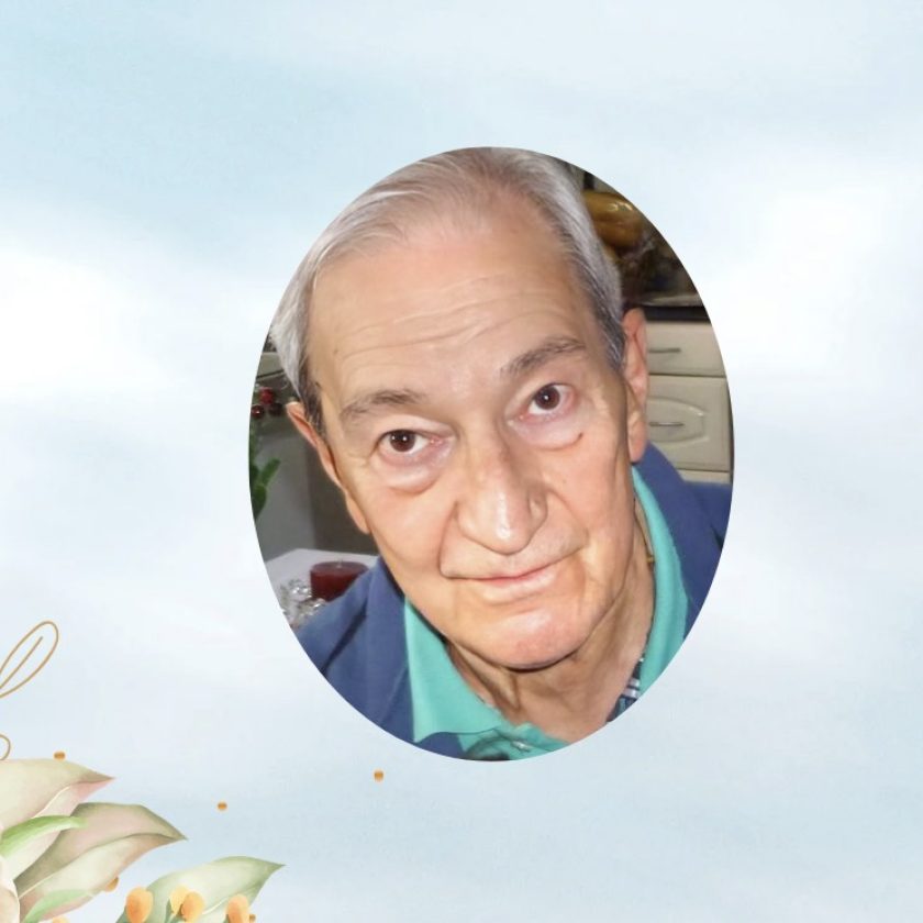 Condolencias | Osvaldo Antonio Catozzi.