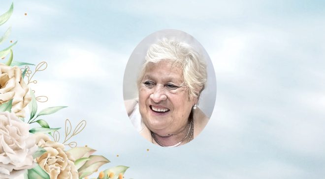 Fallecimieno | María Catalina Rodríguez.