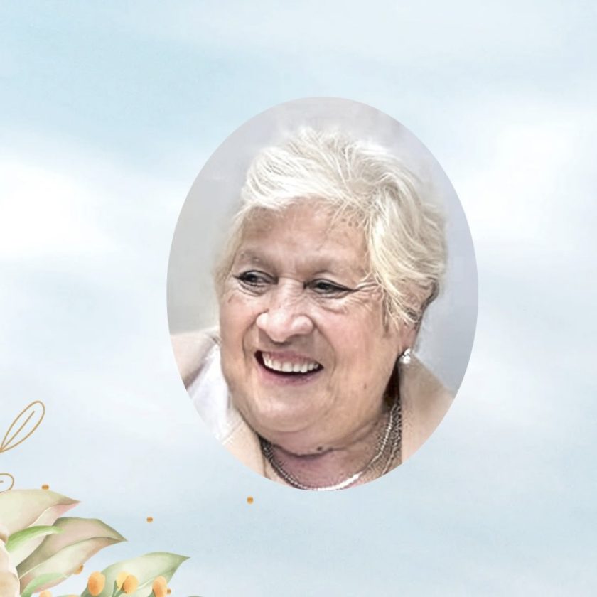 Fallecimieno | María Catalina Rodríguez.