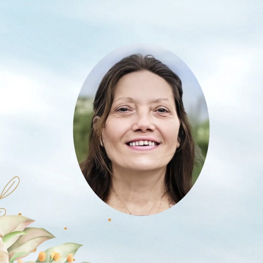 Fallecimiento | Carmen de Fátima Martín