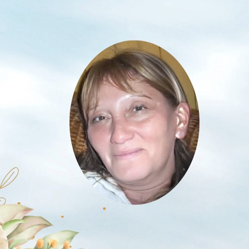 Fallecimiento | Elida Antecao.