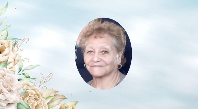 Fallecimiento | Irma Gelvez.