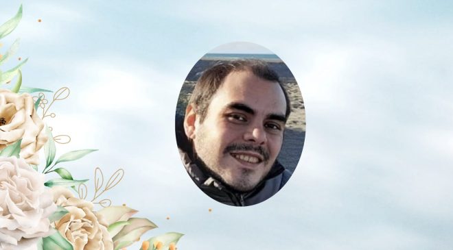 Fallecimiento | Diego Héctor Aranda.