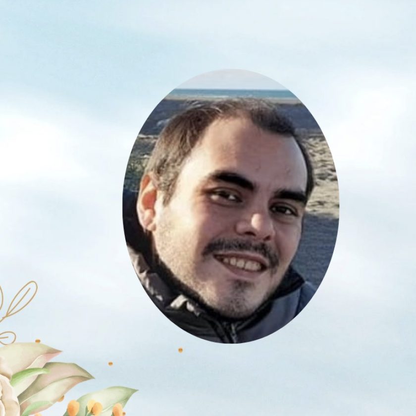 Fallecimiento | Diego Héctor Aranda.