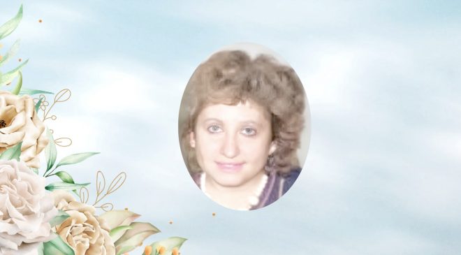 Fallecimiento | María Cristina Menghini