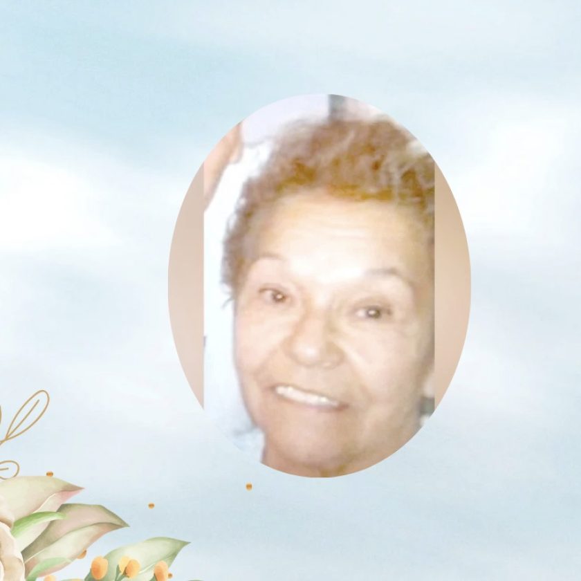 Fallecimiento | Olga Luisa Garay